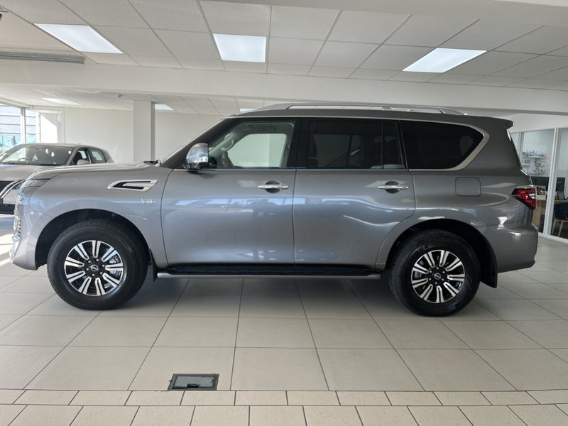 2025 Nissan Patrol Ti-L 5.6P/4Wd/7At image 4