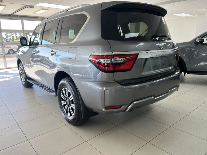 2025 Nissan Patrol Ti-L 5.6P/4Wd/7At image 5