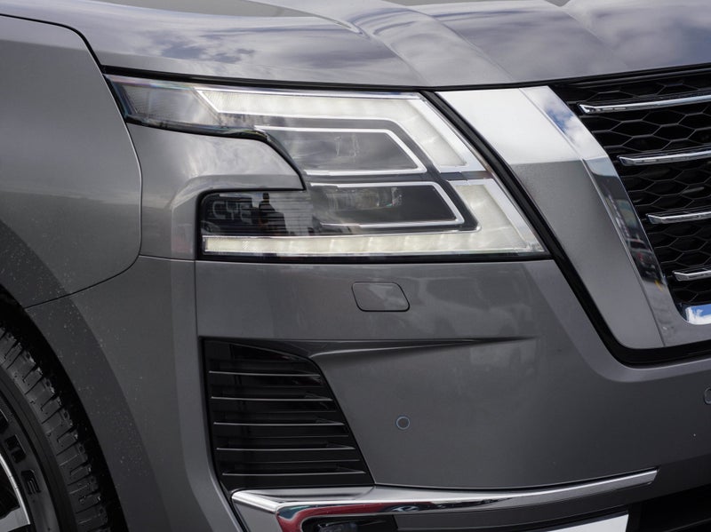 2025 Nissan Patrol Ti-L 5.6P 5Dr Wagon image 4