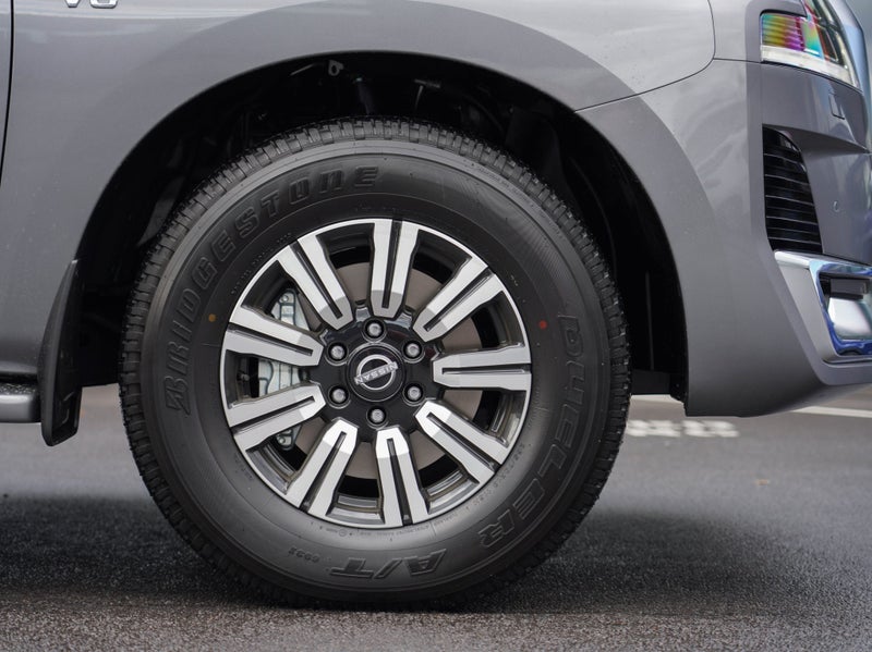 2025 Nissan Patrol Ti-L 5.6P 5Dr Wagon image 5