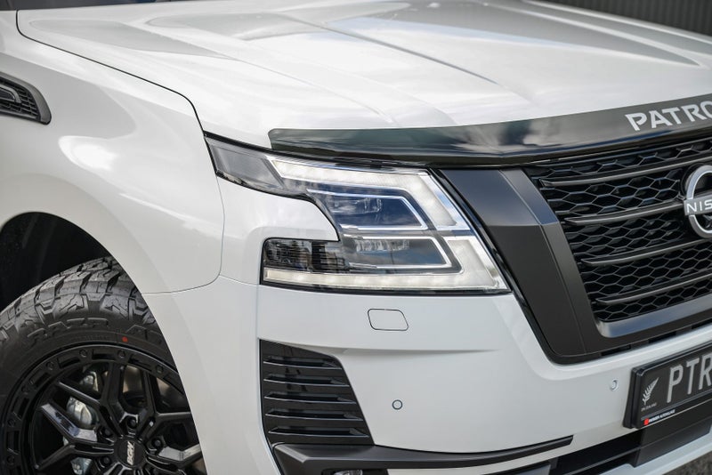 2025 Nissan Patrol Ti-L 5.6P V8 Auto 7 Seater image 5