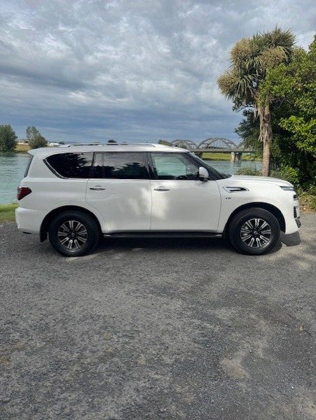 2025 Nissan Patrol Ti-L image 3