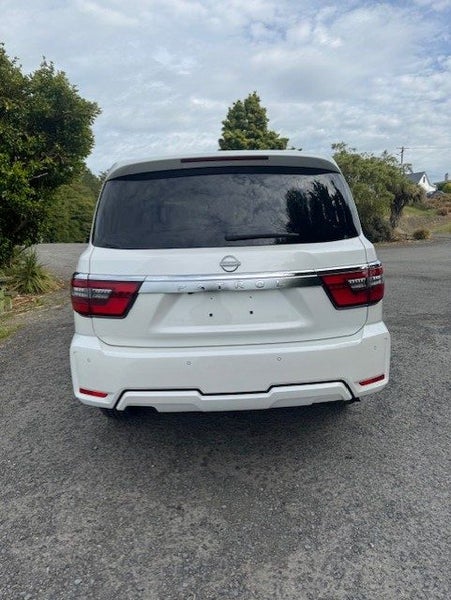 2025 Nissan Patrol Ti-L image 4