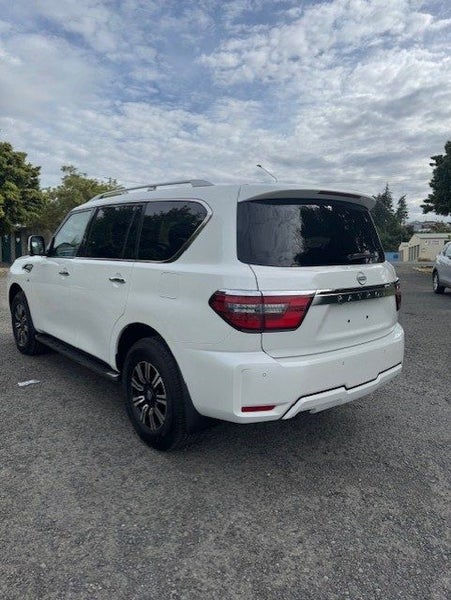 2025 Nissan Patrol Ti-L image 5