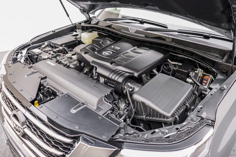 2025 Nissan Patrol Ti-L VVEL V8 image 3