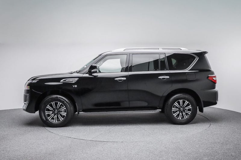 2025 Nissan Patrol Ti-L VVEL V8 image 5
