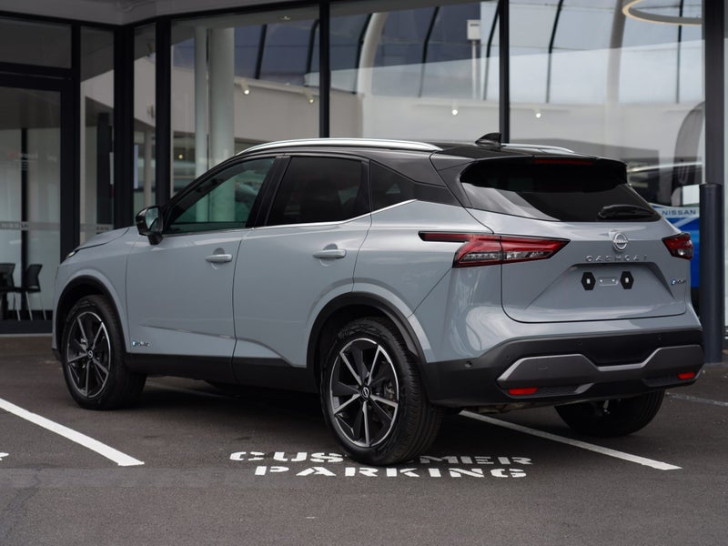 2025 Nissan Qashqai 1.5L Ti-L e-Power Hybrid image 2