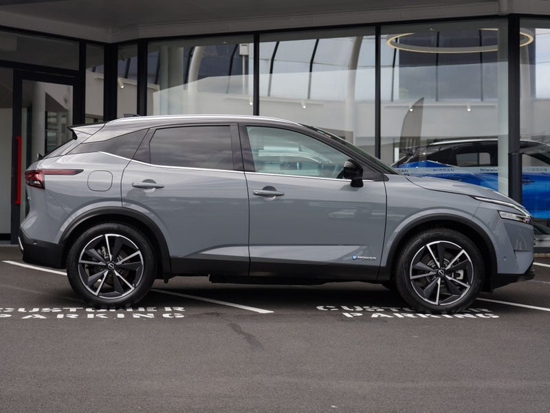 2025 Nissan Qashqai 1.5L Ti-L e-Power Hybrid image 3