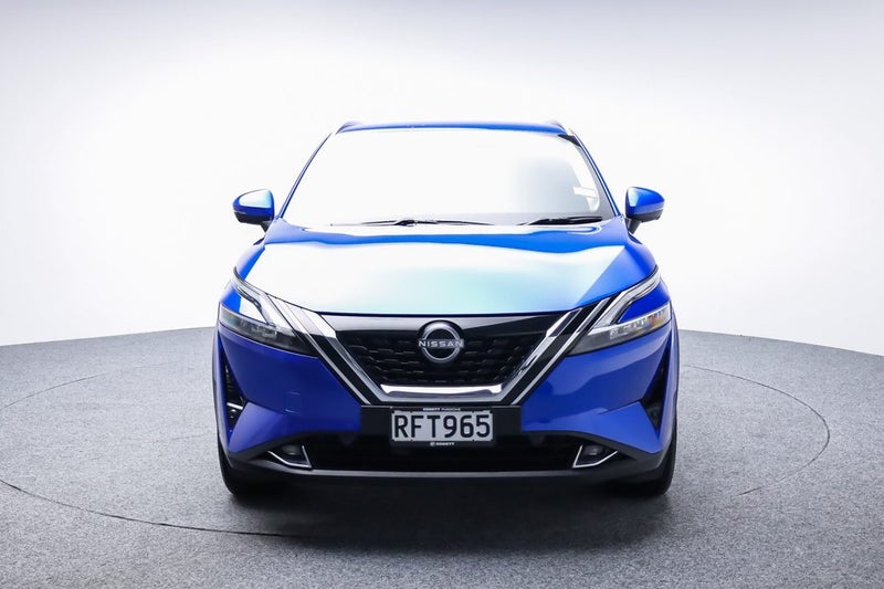 2025 Nissan Qashqai e-Power TI image 2