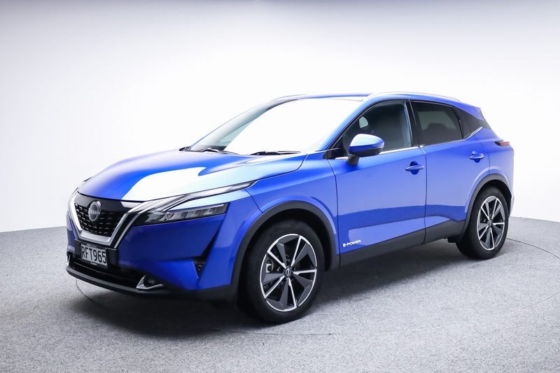 2025 Nissan Qashqai e-Power TI image 3