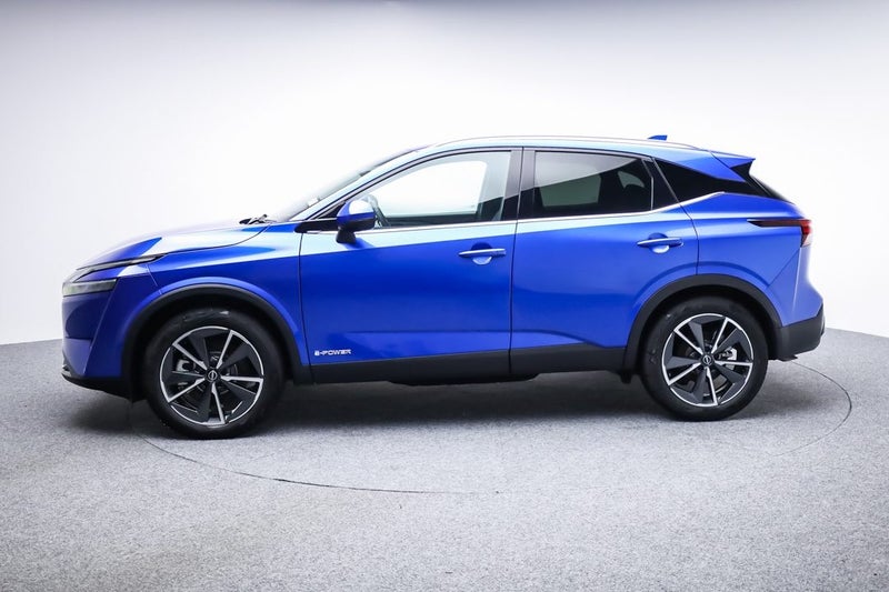 2025 Nissan Qashqai e-Power TI image 4