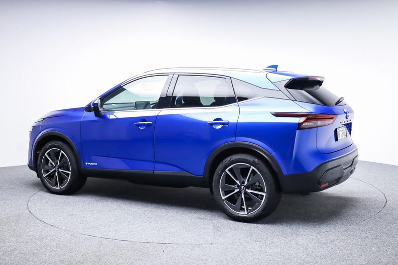 2025 Nissan Qashqai e-Power TI image 5