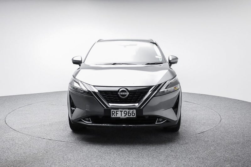 2025 Nissan Qashqai e-Power TI image 2
