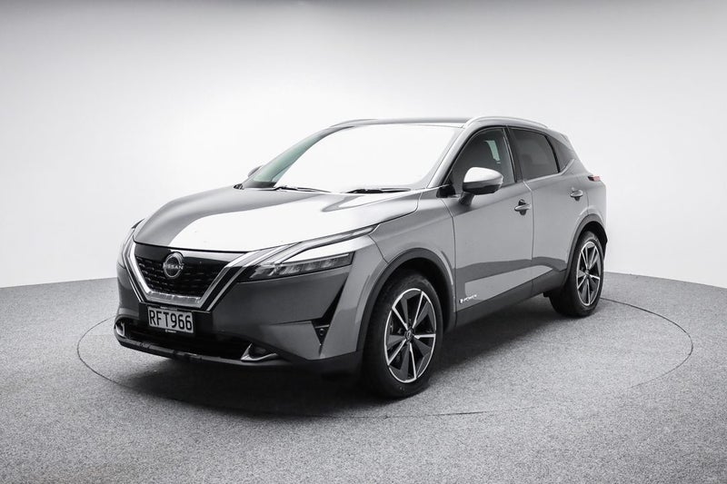 2025 Nissan Qashqai e-Power TI image 3