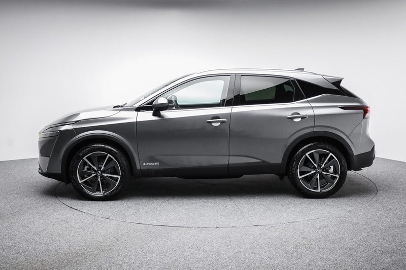 2025 Nissan Qashqai e-Power TI image 4