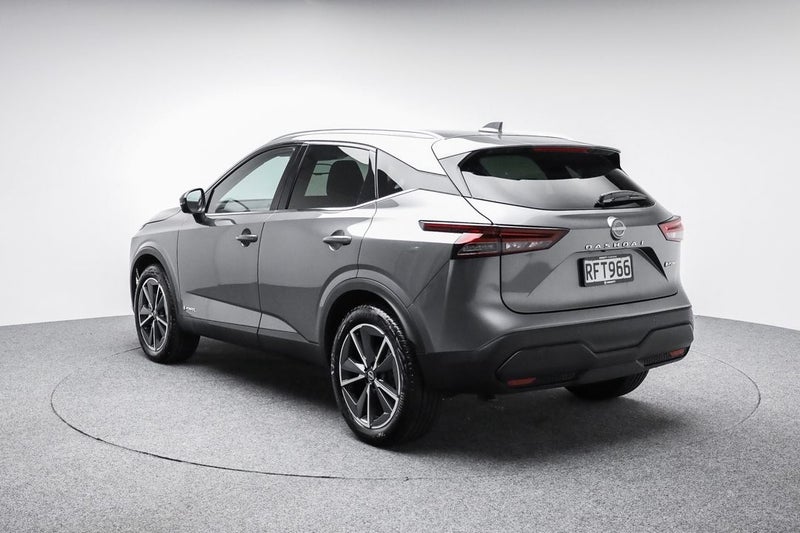 2025 Nissan Qashqai e-Power TI image 5