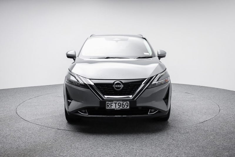 2025 Nissan Qashqai e-Power TI image 2