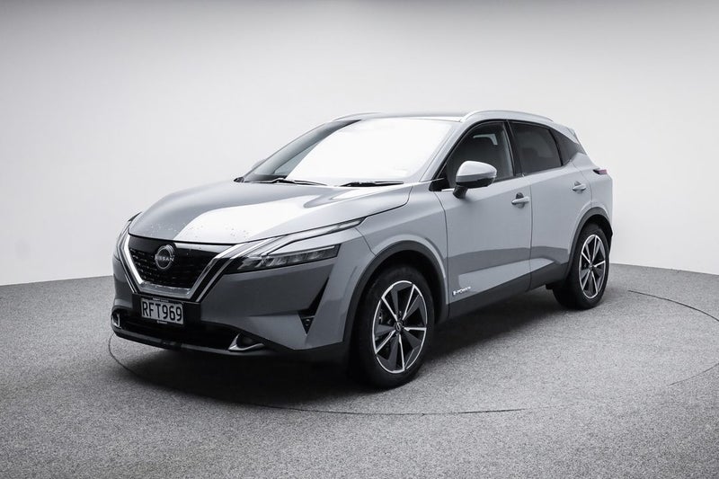 2025 Nissan Qashqai e-Power TI image 3
