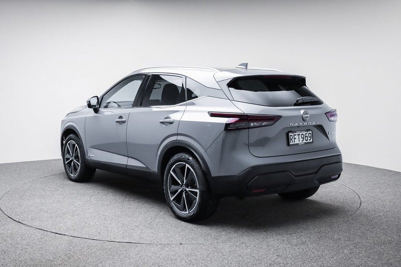 2025 Nissan Qashqai e-Power TI image 5