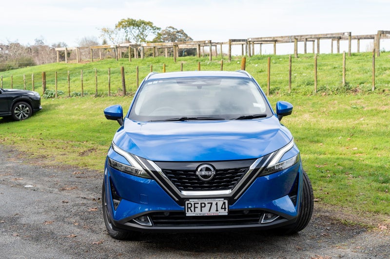 2025 Nissan Qashqai e-Power TI image 2