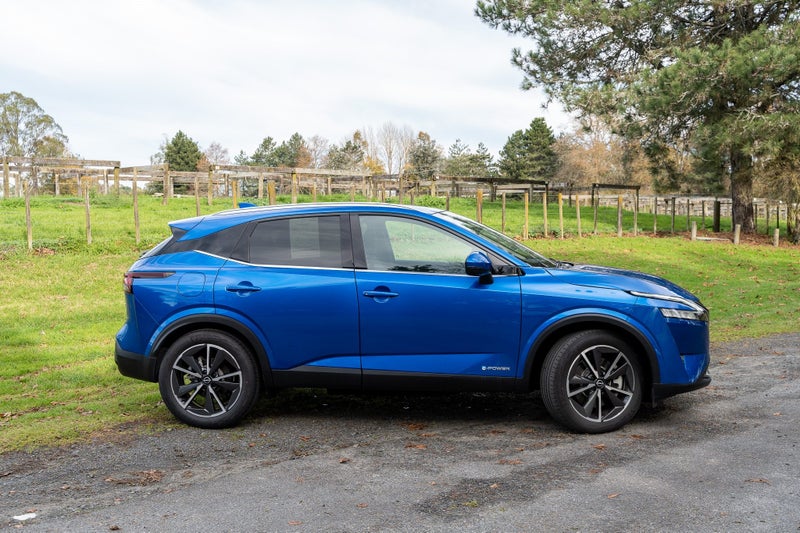 2025 Nissan Qashqai e-Power TI image 3