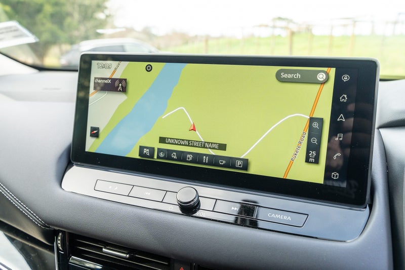2025 Nissan Qashqai e-Power TI image 5
