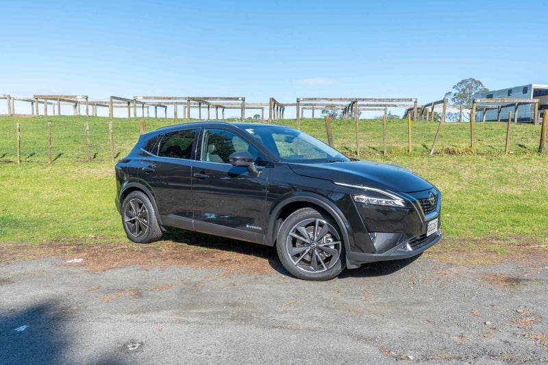 2025 Nissan Qashqai e-Power TI image 1