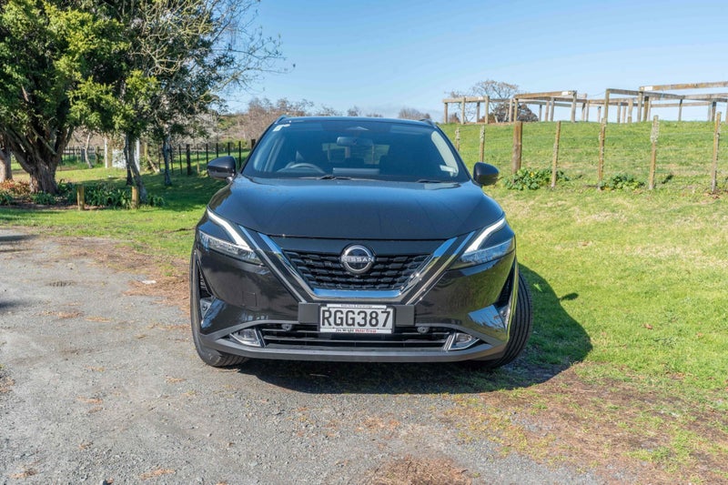 2025 Nissan Qashqai e-Power TI image 2