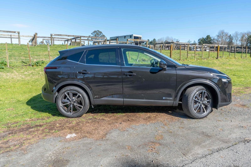 2025 Nissan Qashqai e-Power TI image 3
