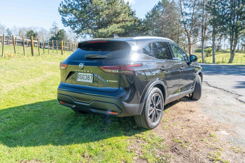 2025 Nissan Qashqai e-Power TI image 4