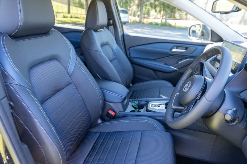 2025 Nissan Qashqai e-Power TI image 5