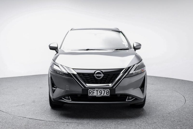 2025 Nissan Qashqai e-Power TI image 2