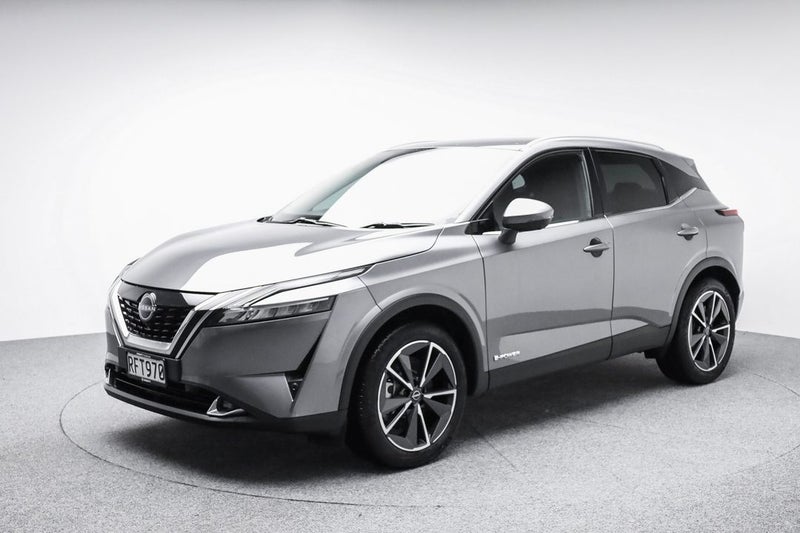 2025 Nissan Qashqai e-Power TI image 3