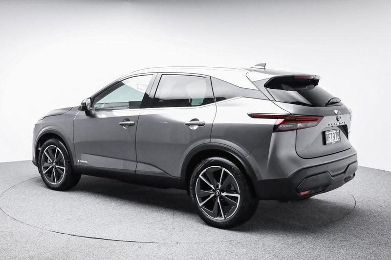2025 Nissan Qashqai e-Power TI image 5