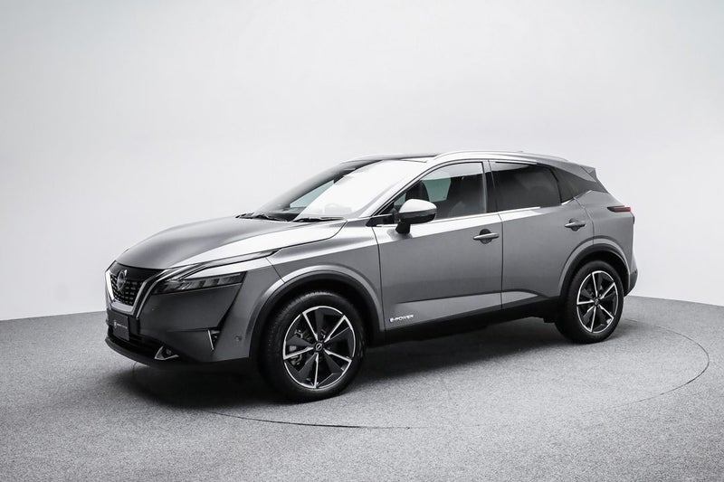 2025 Nissan Qashqai e-Power TI-L image 3