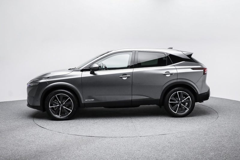 2025 Nissan Qashqai e-Power TI-L image 4