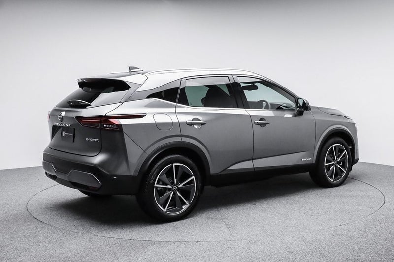 2025 Nissan Qashqai e-Power TI-L image 5