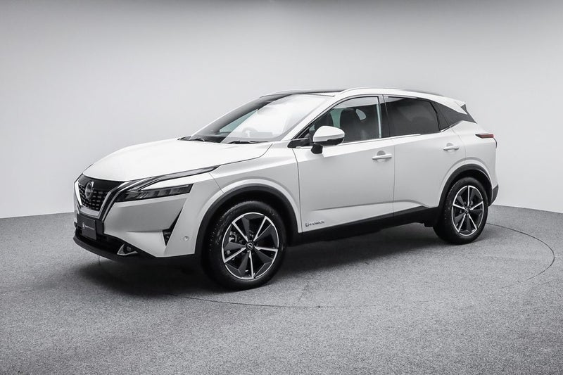 2025 Nissan Qashqai e-Power TI-L image 3