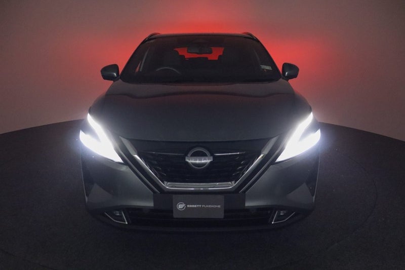 2025 Nissan Qashqai e-Power TI-L image 2