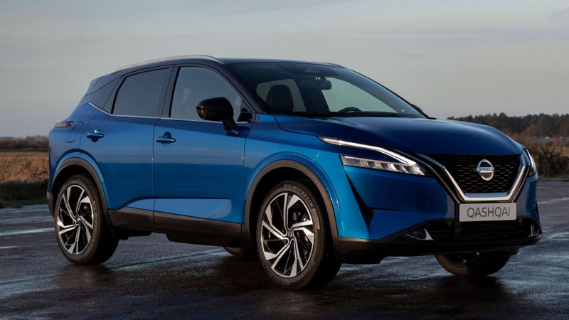 2025 Nissan Qashqai E-Power Ti-L - HUGE SAVINGS... image 1