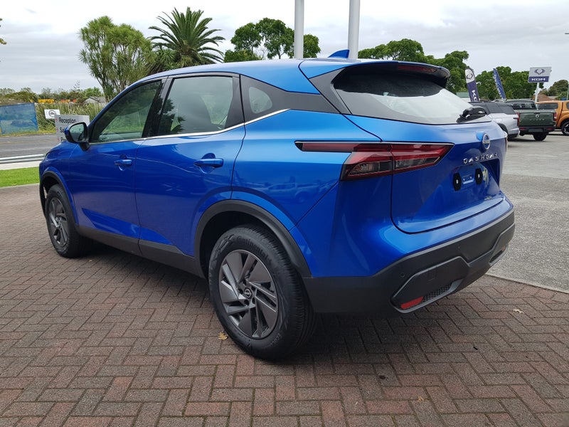 2025 Nissan Qashqai ST image 5