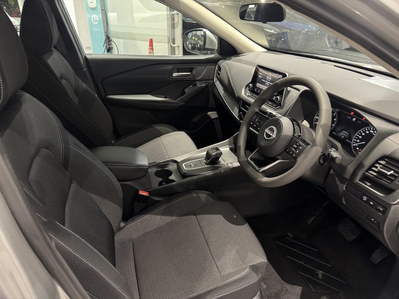 2025 Nissan Qashqai St 1.3 image 2