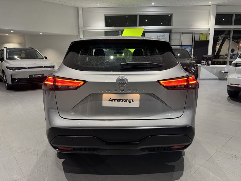 2025 Nissan Qashqai St 1.3 image 4