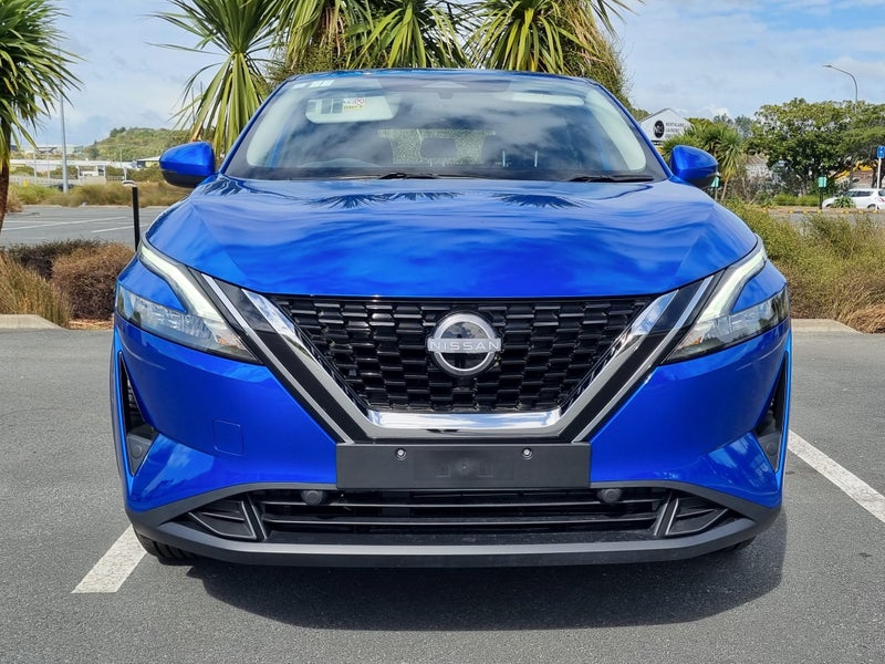 2025 Nissan Qashqai St 1.3 Petrol / CVT image 2