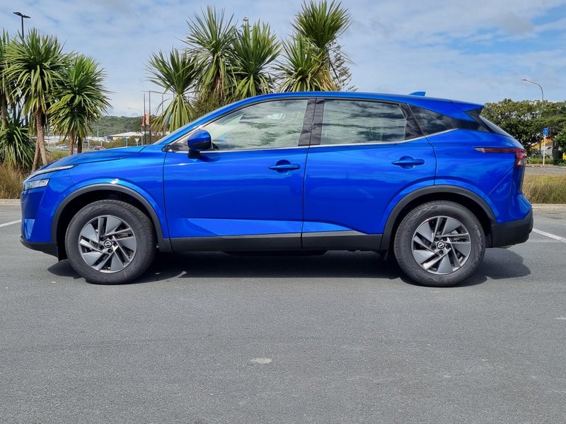 2025 Nissan Qashqai St 1.3 Petrol / CVT image 3