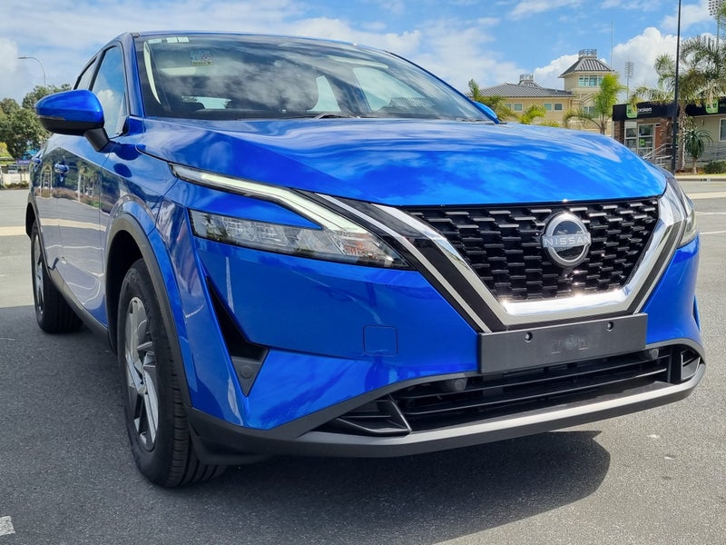 2025 Nissan Qashqai St 1.3 Petrol / CVT image 4