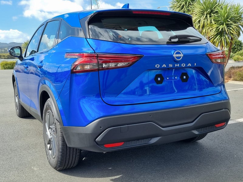 2025 Nissan Qashqai St 1.3 Petrol / CVT image 5