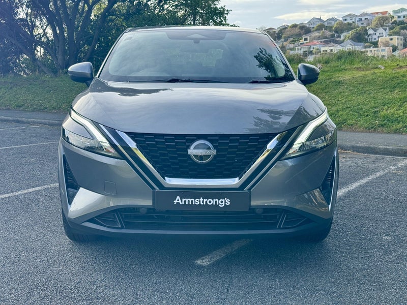 2025 Nissan Qashqai ST 1.3L Petrol Turbo image 5