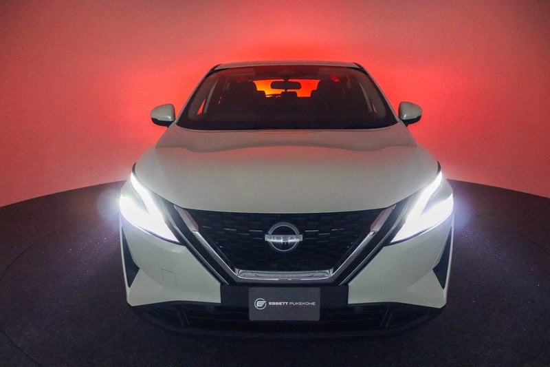 2025 Nissan Qashqai ST 1.3L Turbo image 2