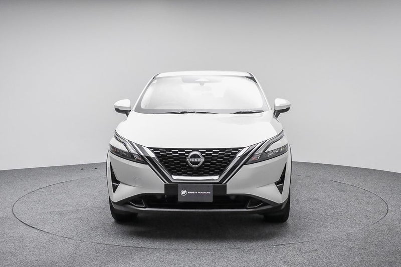 2025 Nissan Qashqai ST 1.3L Turbo image 3